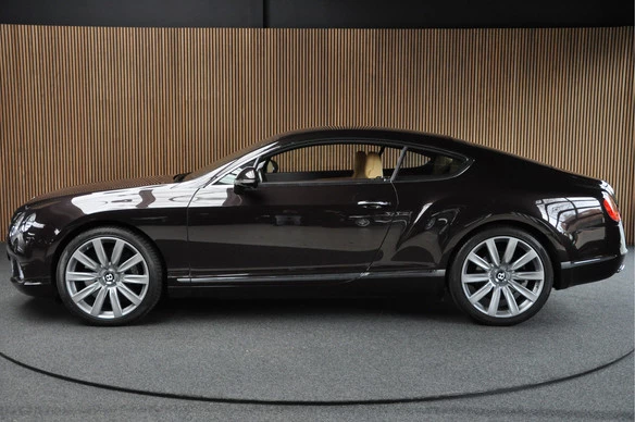 Bentley Continental GT - Afbeelding 2 van 30