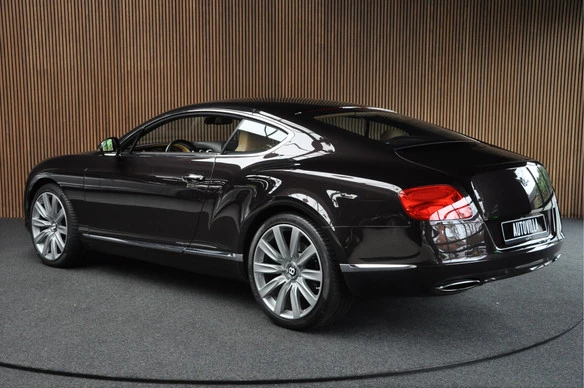 Bentley Continental GT - Afbeelding 3 van 30