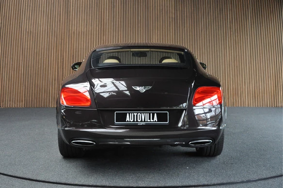 Bentley Continental GT - Afbeelding 4 van 30