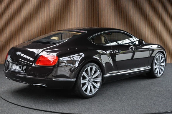 Bentley Continental GT - Afbeelding 5 van 30