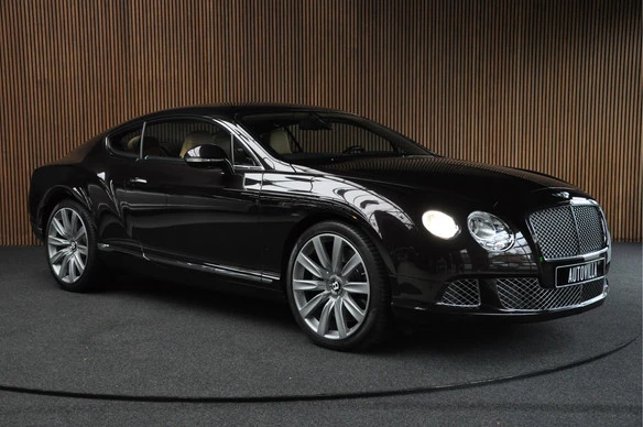 Bentley Continental GT - Afbeelding 7 van 30