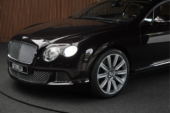 Bentley Continental GT - Afbeelding 24 van 30