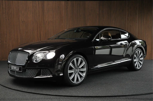 Bentley Continental GT - Afbeelding 1 van 30