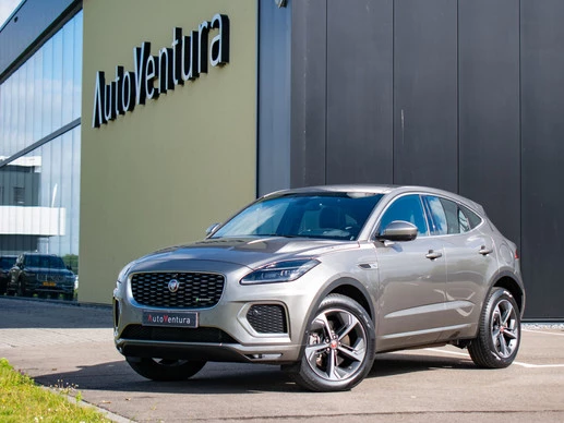 Jaguar E-PACE - Afbeelding 1 van 30