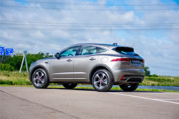 Jaguar E-PACE - Afbeelding 7 van 30