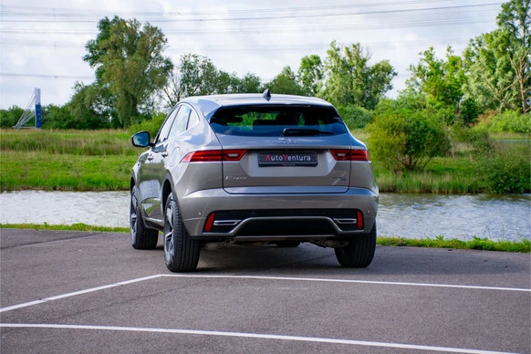 Jaguar E-PACE - Afbeelding 8 van 30