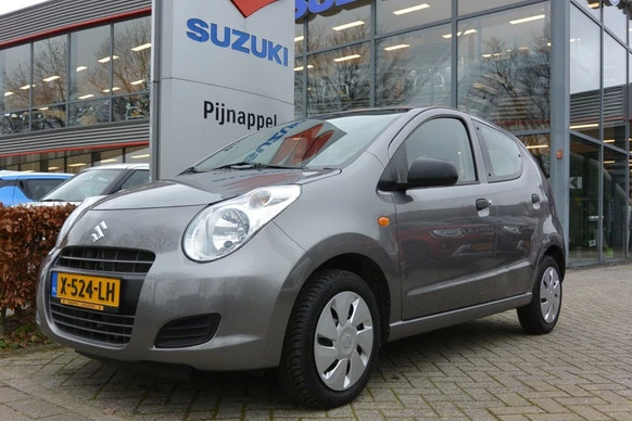 Suzuki Alto - Afbeelding 3 van 24