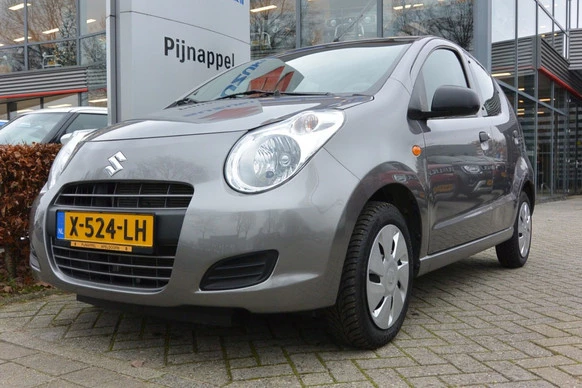 Suzuki Alto - Afbeelding 4 van 24