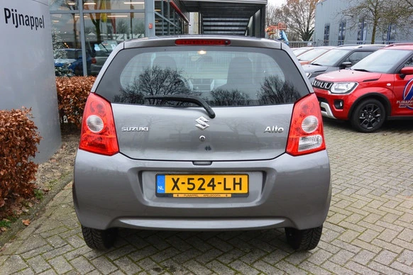 Suzuki Alto - Afbeelding 7 van 24