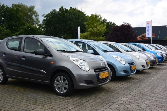 Suzuki Alto - Afbeelding 22 van 24