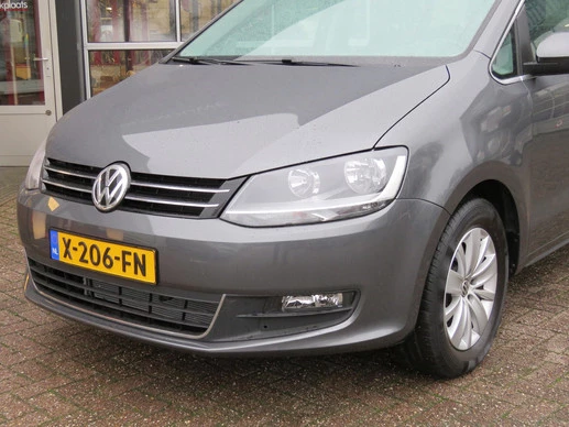 Volkswagen Sharan - Afbeelding 4 van 30