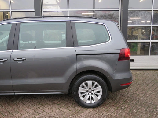 Volkswagen Sharan - Afbeelding 20 van 30