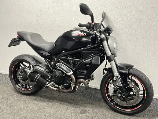 Ducati Monster - Afbeelding 3 van 21