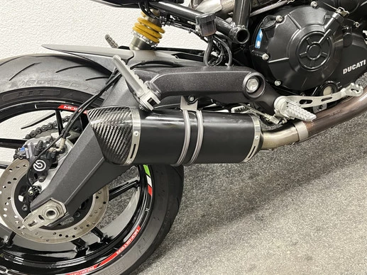 Ducati Monster - Afbeelding 8 van 21