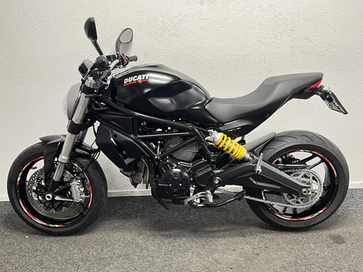 Ducati Monster - Afbeelding 12 van 21