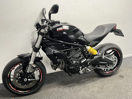 Ducati Monster - Afbeelding 13 van 21