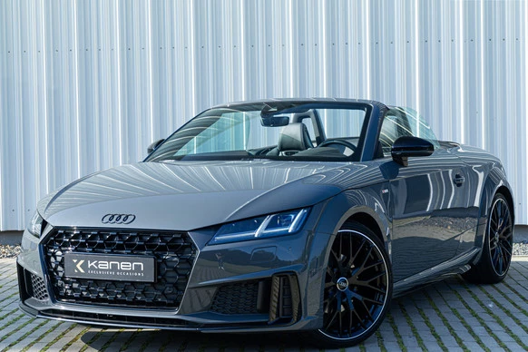 Audi TT - Afbeelding 1 van 27