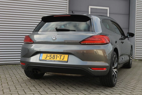 Volkswagen Scirocco - Afbeelding 4 van 21