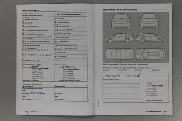 Volkswagen Scirocco - Afbeelding 21 van 21