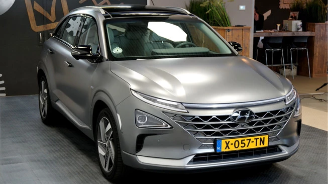 Hyundai Nexo - Afbeelding 19 van 30