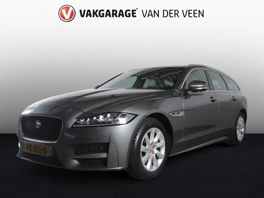 Jaguar XF - Afbeelding 1 van 30