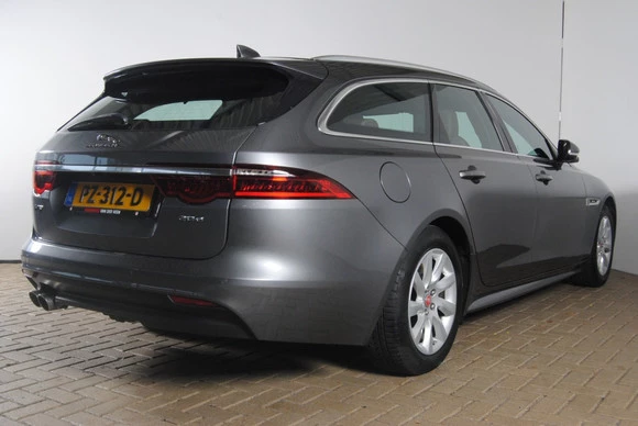 Jaguar XF - Afbeelding 7 van 30