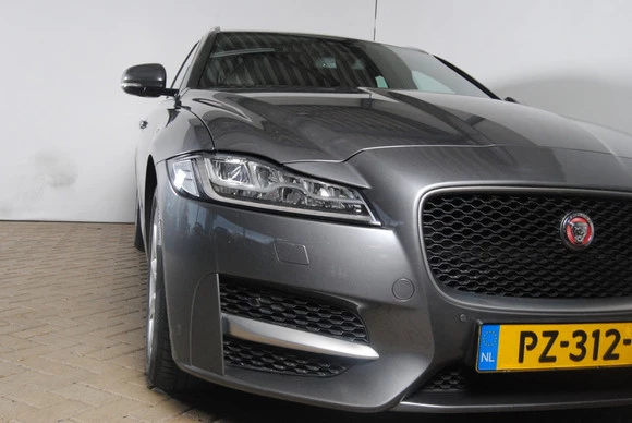 Jaguar XF - Afbeelding 14 van 30