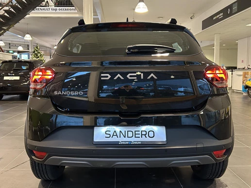 Dacia Sandero Stepway - Afbeelding 9 van 30