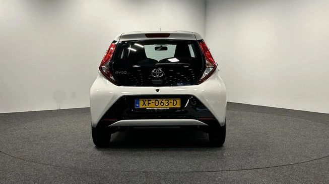 Toyota Aygo - Afbeelding 7 van 28