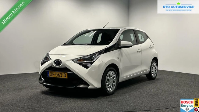 Toyota Aygo - Afbeelding 1 van 28