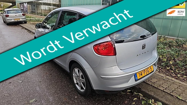 SEAT Altea - Afbeelding 1 van 4