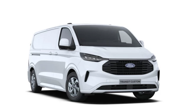 Ford E-Transit