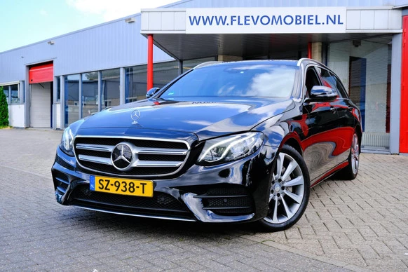 Mercedes-Benz E-Klasse - Afbeelding 1 van 30