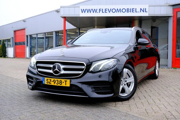 Mercedes-Benz E-Klasse - Afbeelding 1 van 30