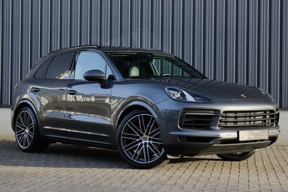 Porsche Cayenne - Afbeelding 3 van 30