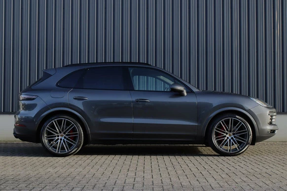 Porsche Cayenne - Afbeelding 7 van 30