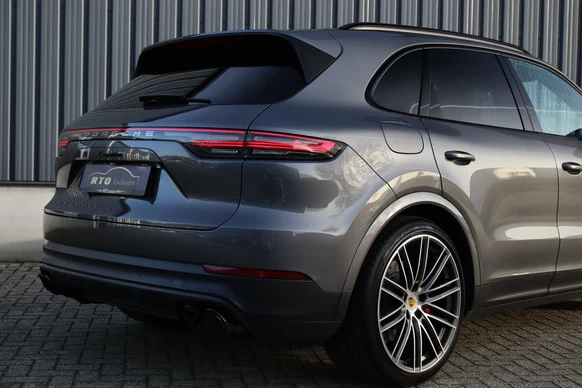 Porsche Cayenne - Afbeelding 9 van 30