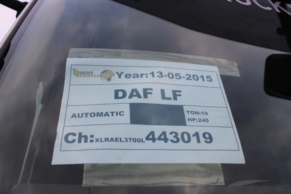 DAF LF - Afbeelding 29 van 30