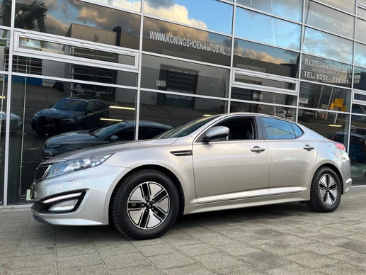 Kia Optima - Afbeelding 1 van 14
