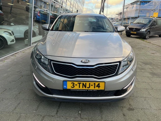 Kia Optima - Afbeelding 2 van 14