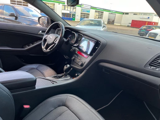 Kia Optima - Afbeelding 4 van 14