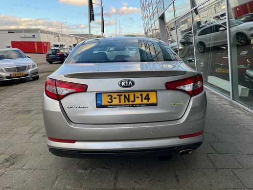 Kia Optima - Afbeelding 5 van 14