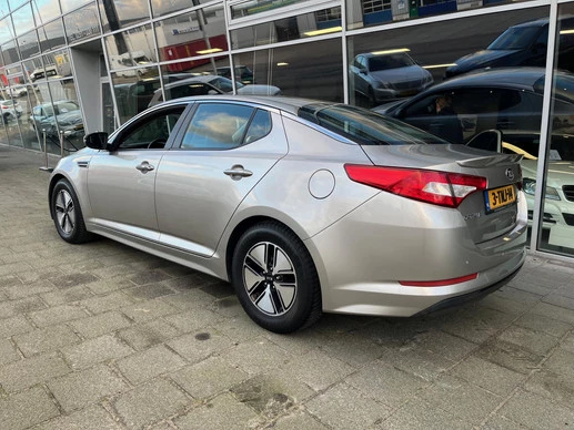 Kia Optima - Afbeelding 6 van 14