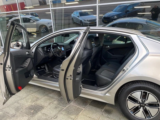 Kia Optima - Afbeelding 7 van 14