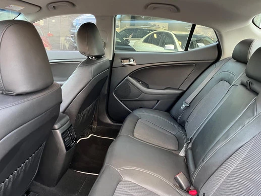 Kia Optima - Afbeelding 8 van 14