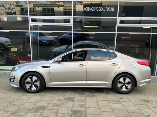Kia Optima - Afbeelding 11 van 14
