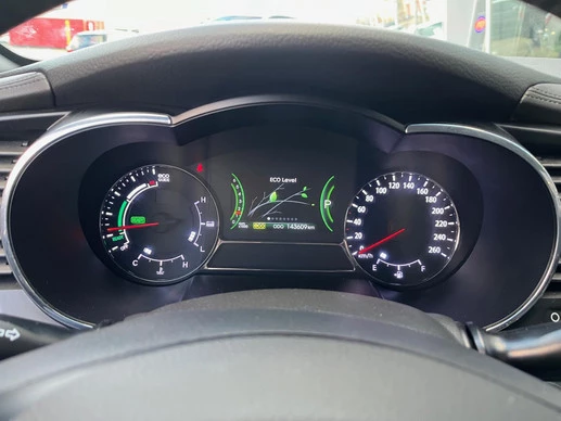 Kia Optima - Afbeelding 13 van 14