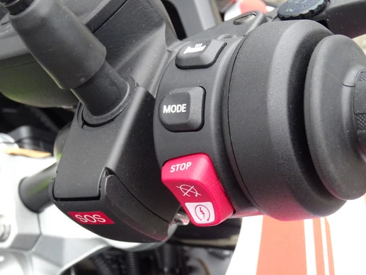 BMW F 750 GS - Afbeelding 8 van 16