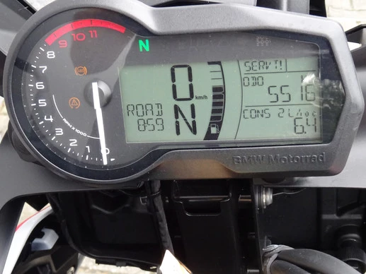 BMW F 750 GS - Afbeelding 10 van 16