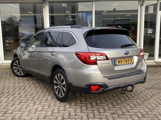 Subaru Outback - Afbeelding 7 van 30